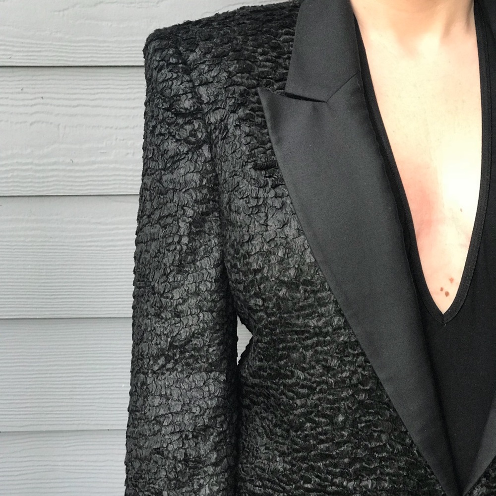NWT Bird by Juicy Couture Blazer